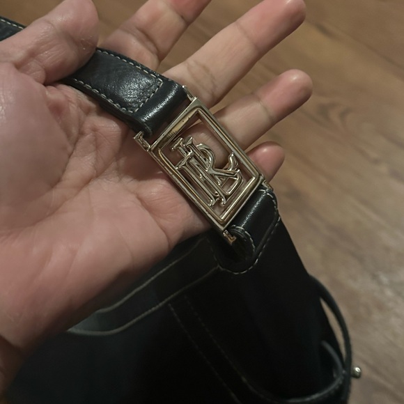 Ralph Lauren purse - Picture 3 of 4